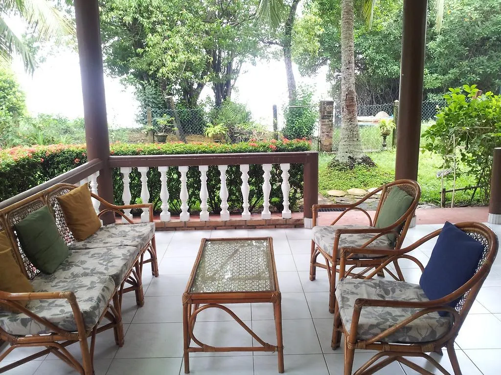 Villa Rosita Νεγκόμπο Πανσιόν