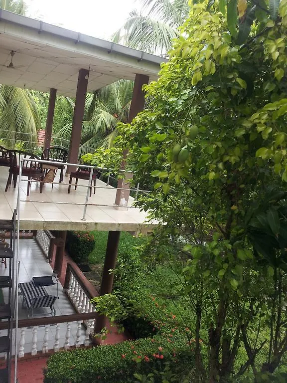 Villa Rosita Νεγκόμπο Πανσιόν