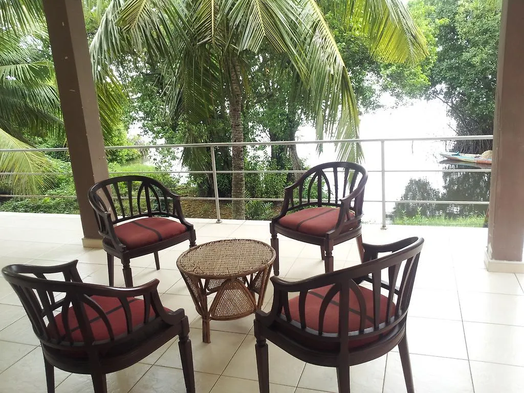 ** Vendégház Villa Rosita Negombo Srí Lanka