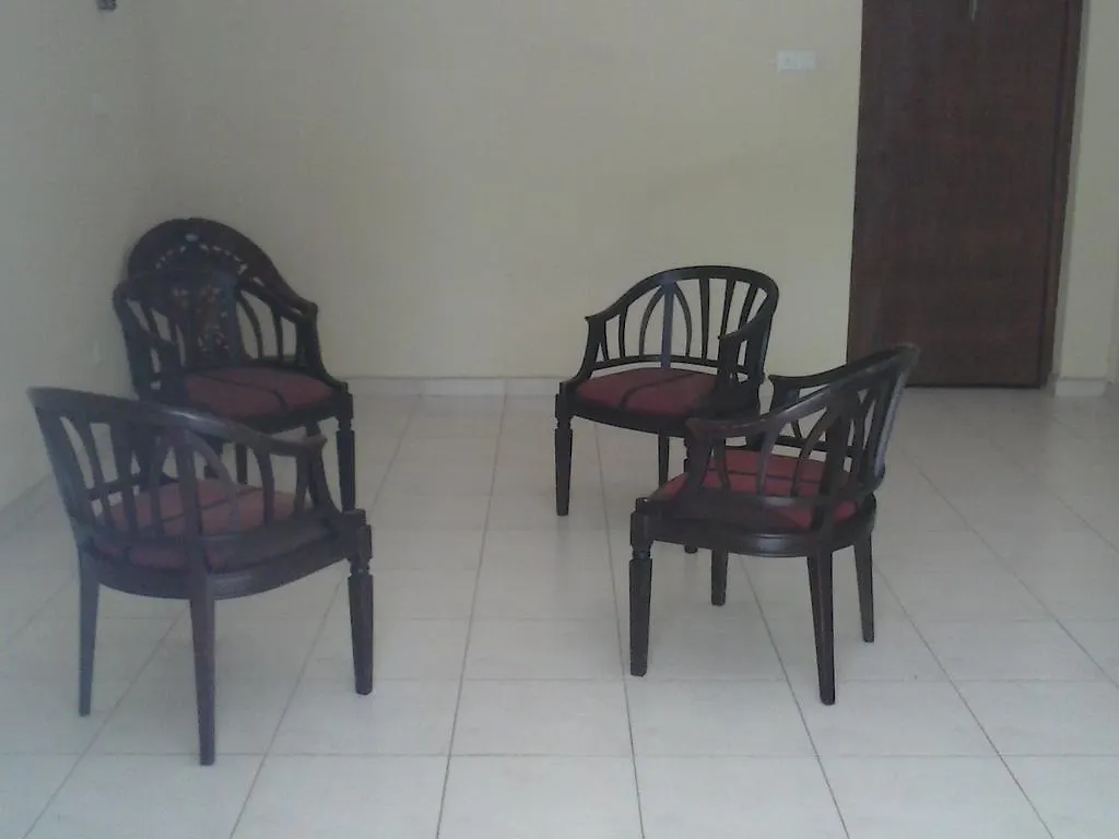 Villa Rosita Negombo Vendégház