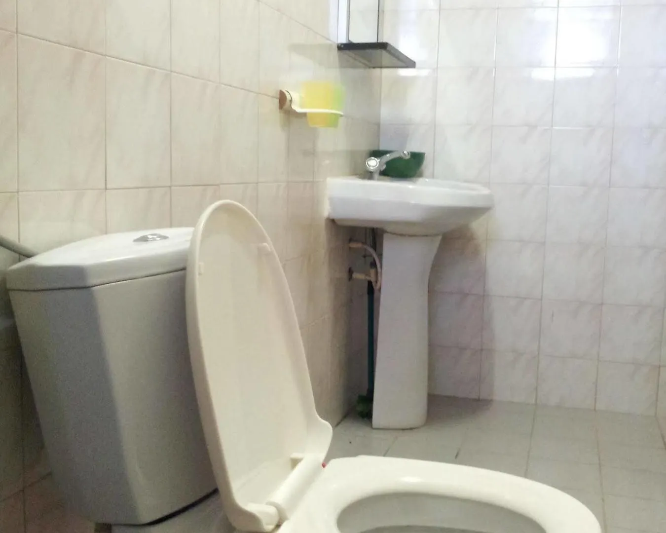 ** Vendégház Villa Rosita Negombo Srí Lanka