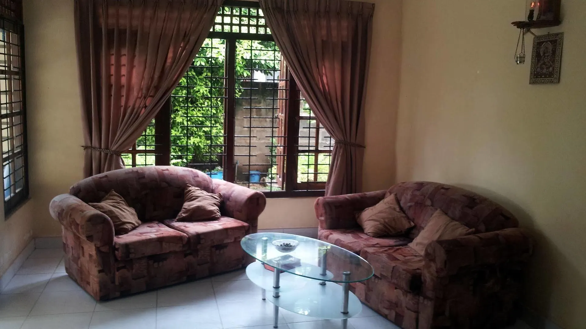 ** Vendégház Villa Rosita Negombo Srí Lanka