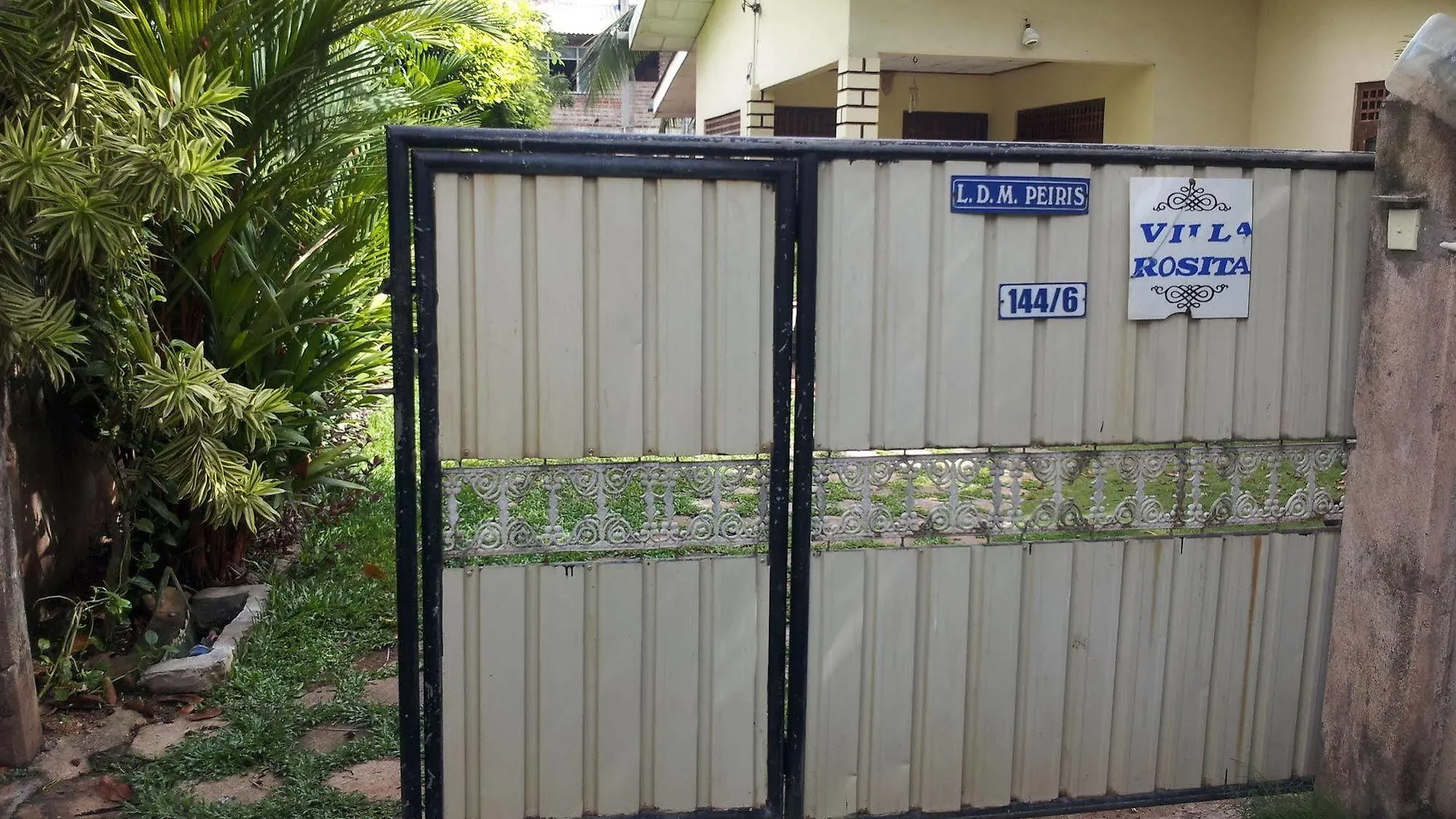Villa Rosita Negombo