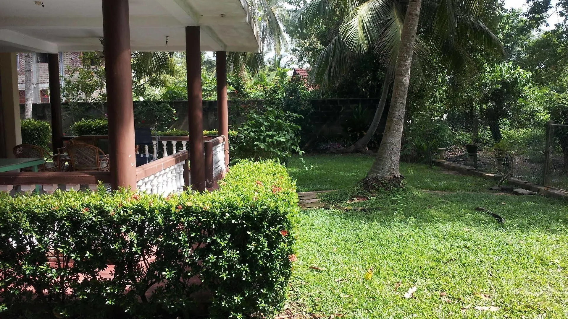 Vendégház Villa Rosita Negombo