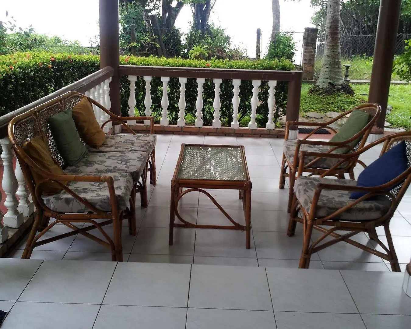 Villa Rosita Negombo Vendégház