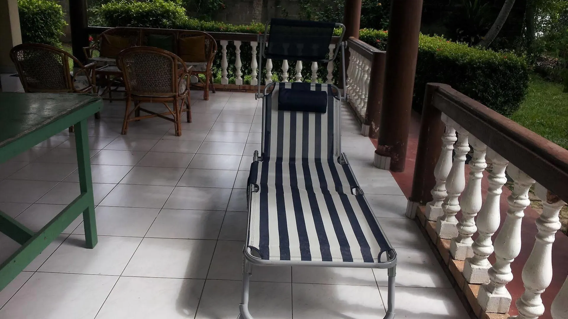 Villa Rosita Negombo Srí Lanka